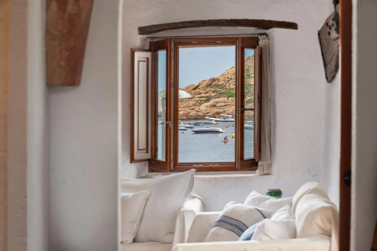 Holiday home Flateli Sa Tuna 4 Begur